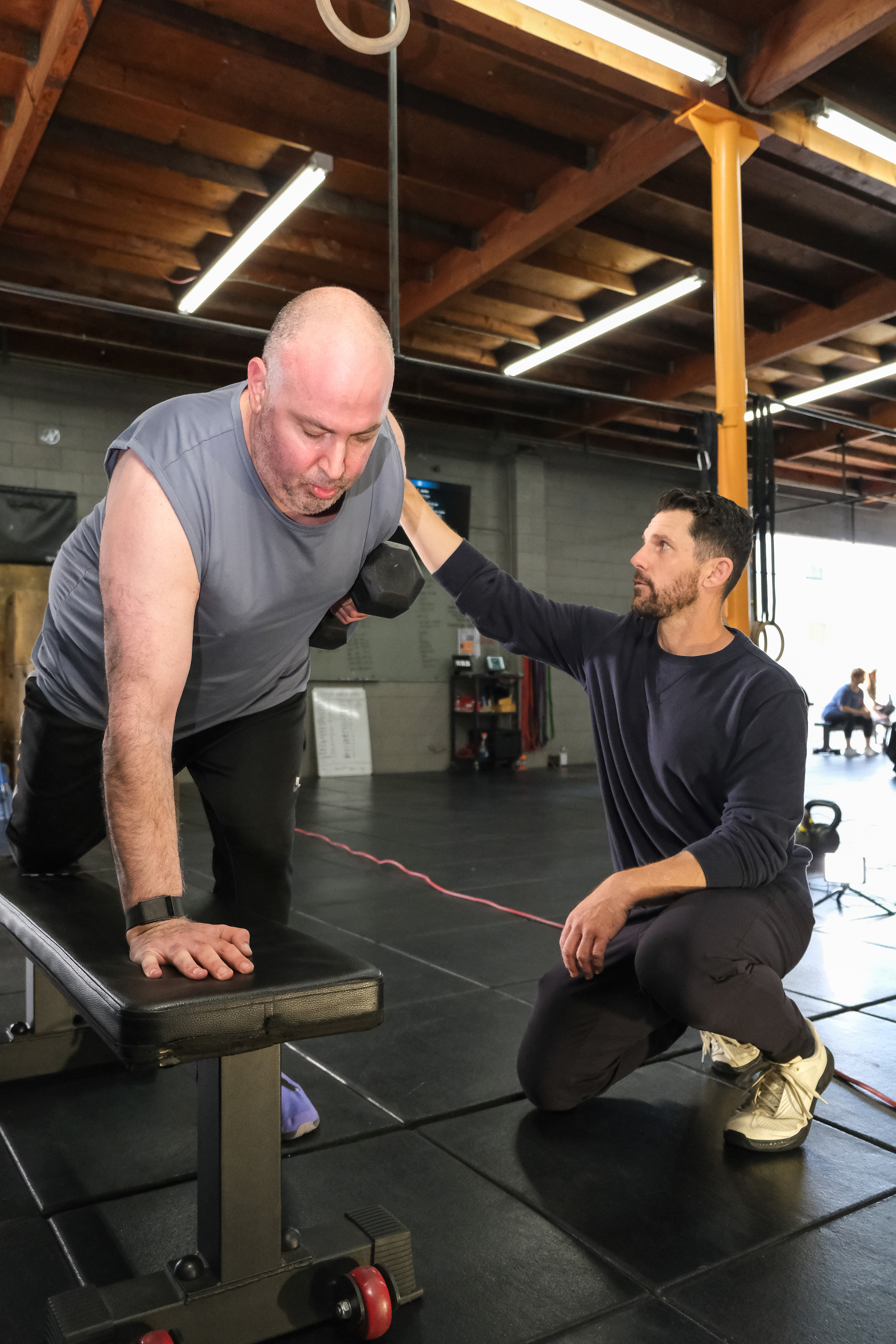 Semi-Private Training