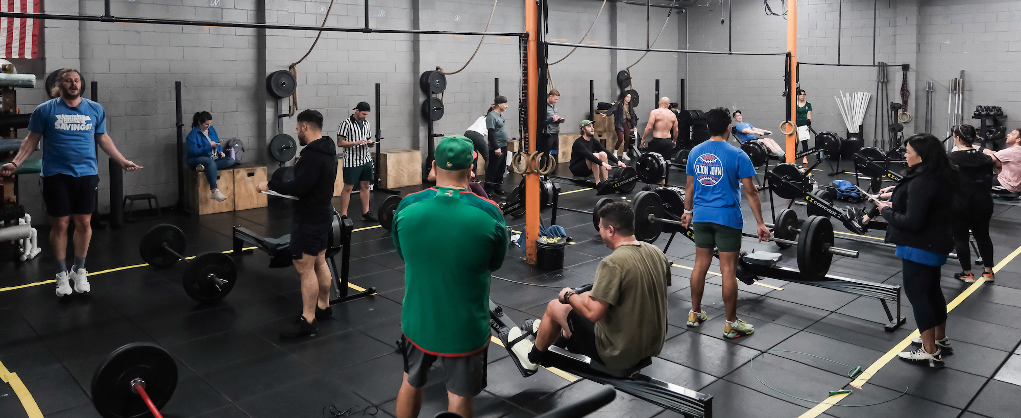 CrossFit Classes