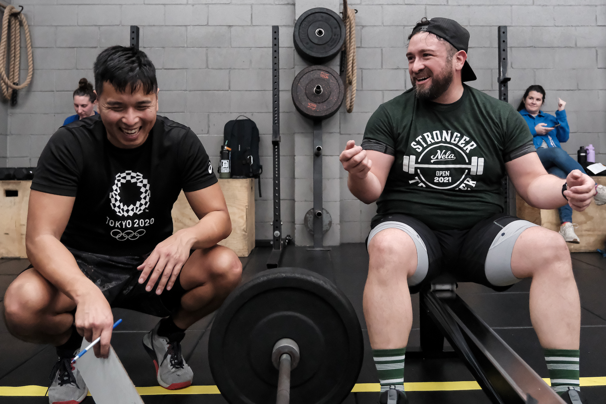 CrossFit Classes