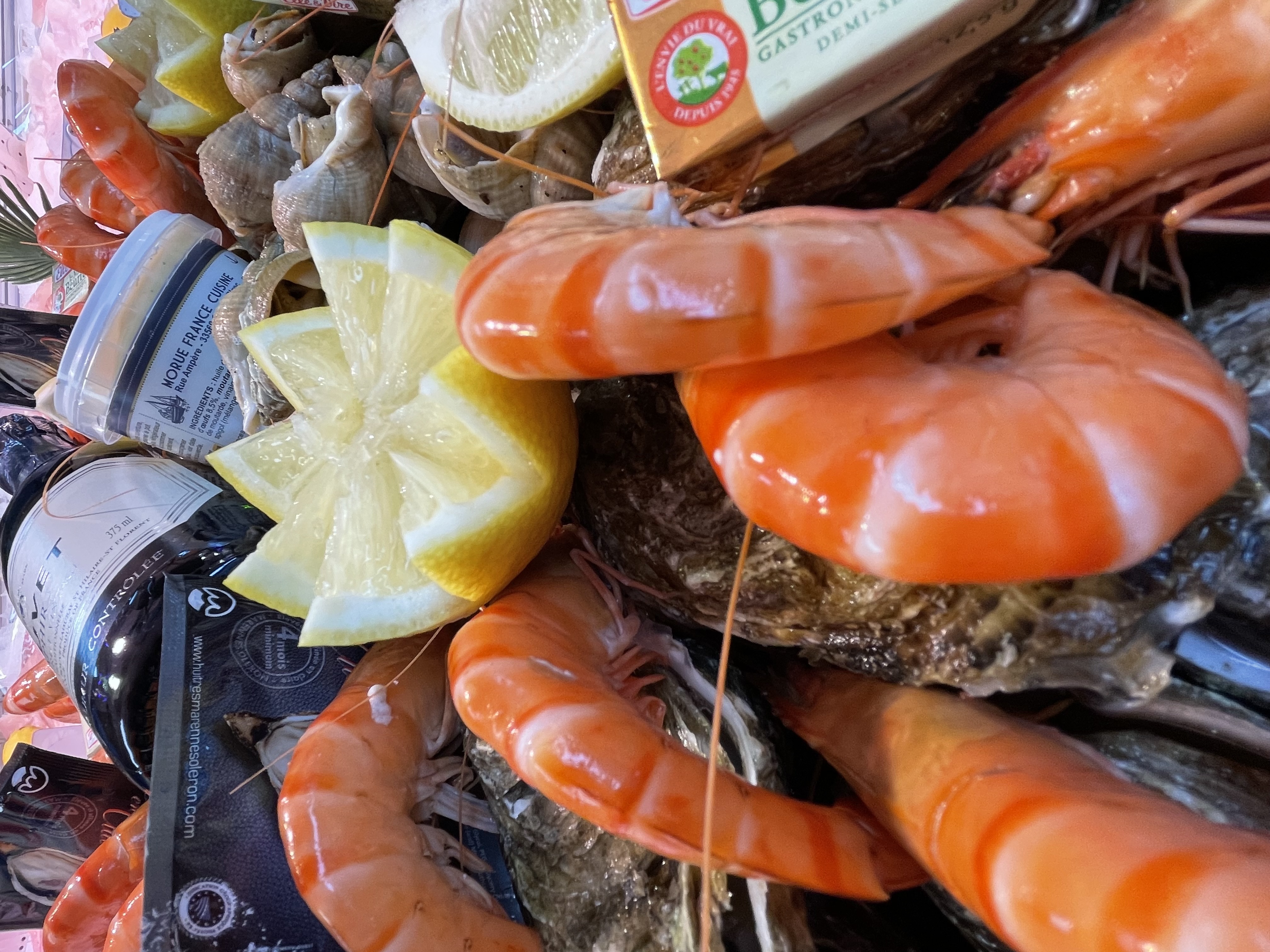 Plateau LE POISSONNIER 