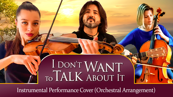 Adam-Ayash_I-Don't-Want-To-Talk_about-It-Music-videor-Art-Thumbnail