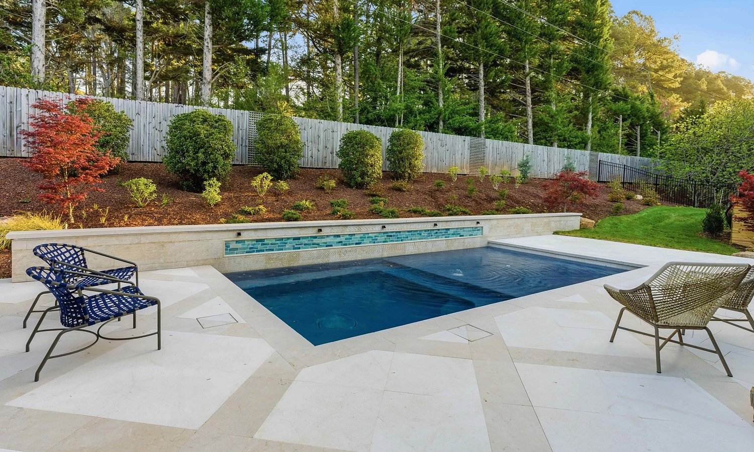 Find out how a well-made landscape plan deals with Raleigh’s red clay, slopes and summer storms, and what happens at each step from the first call to your finished yard.
