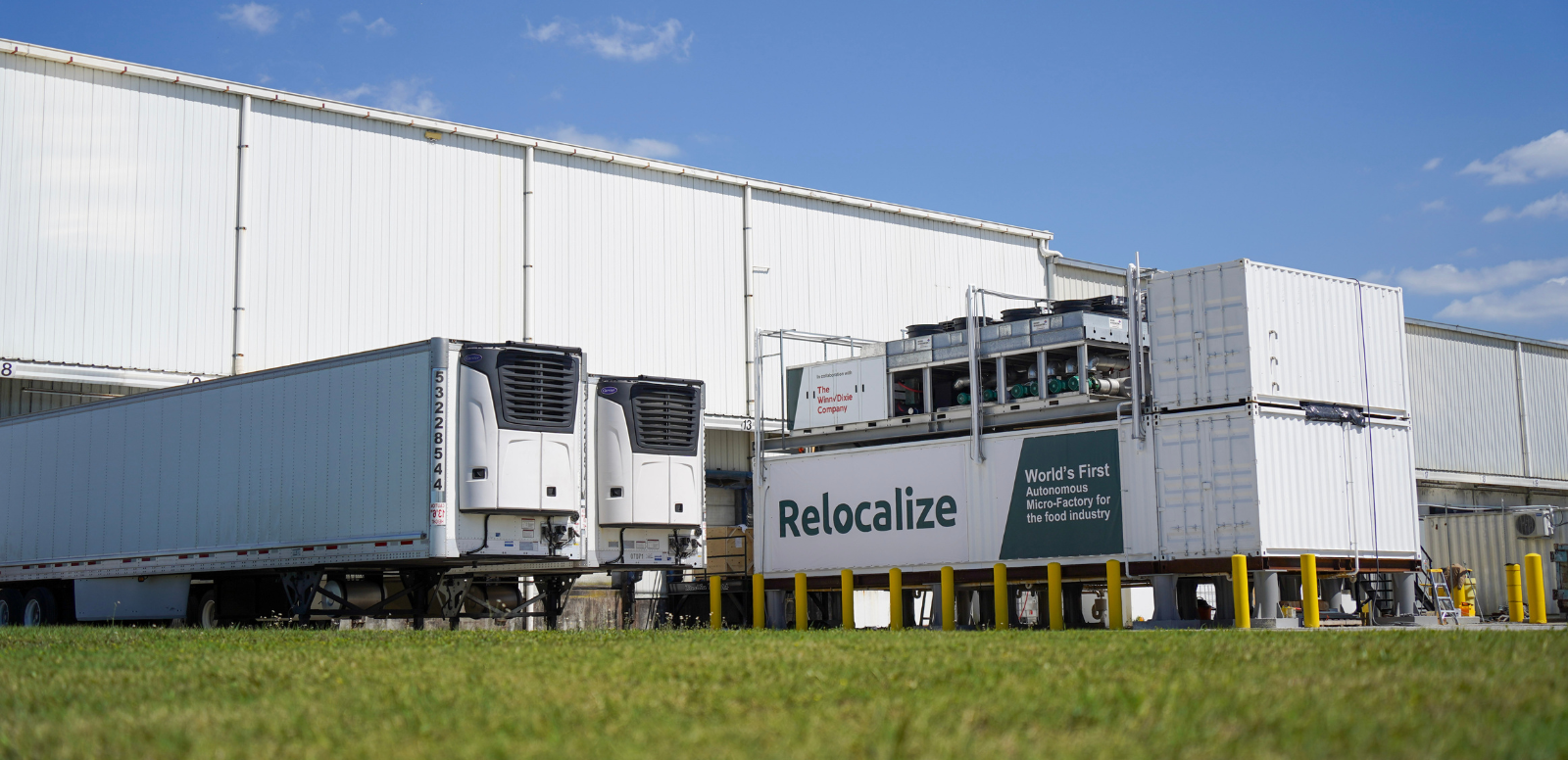 Relocalize microfactory - RELO1