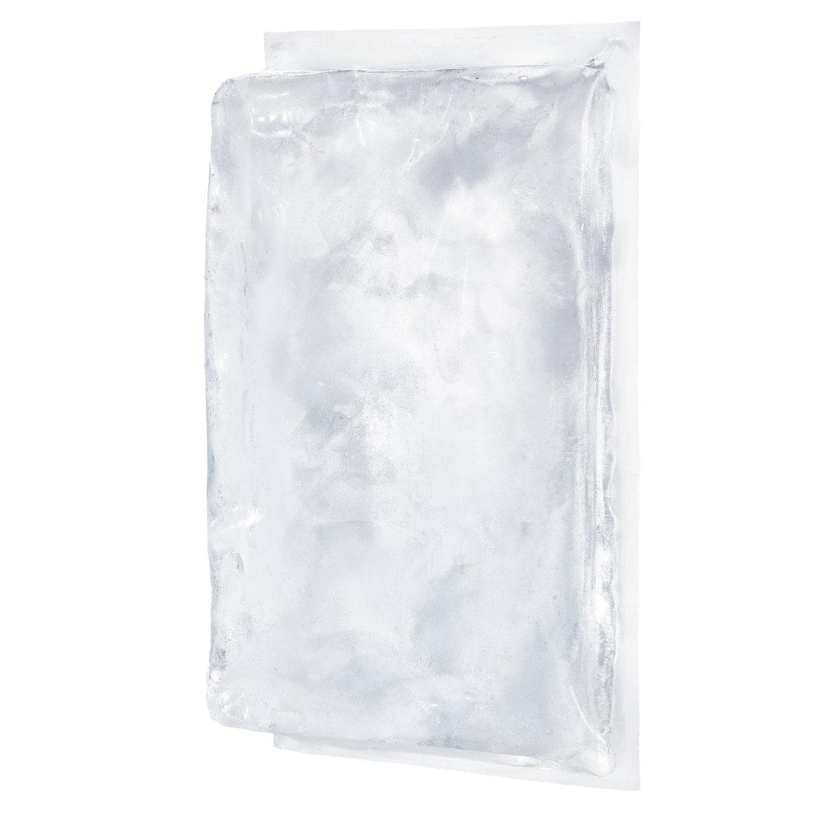 100% pure water cold packs