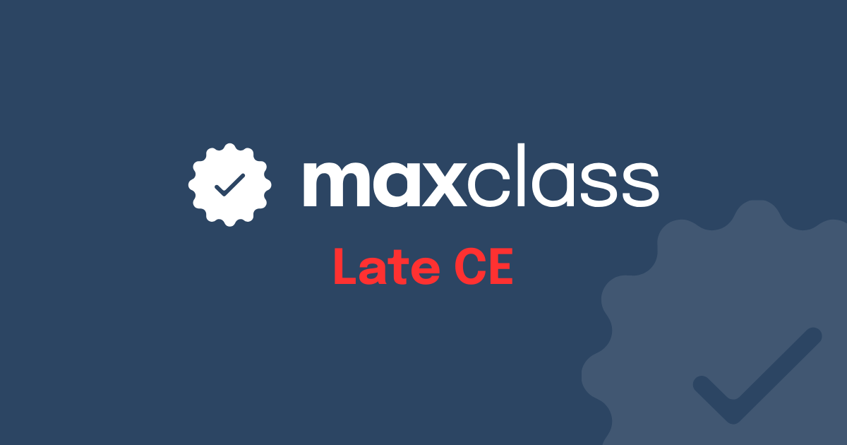 Late CE 7 Hour CORE Continuing Education Course (17428)