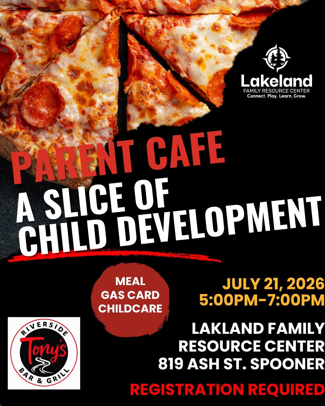 Parenting Workshop - Promoting Child Development