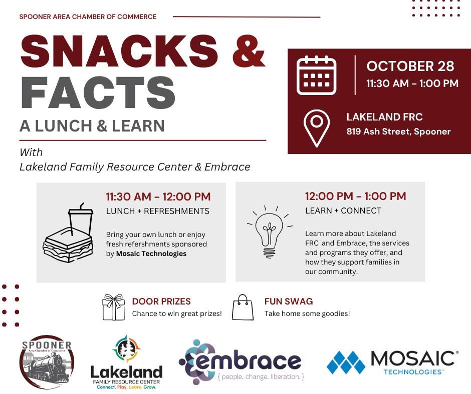 Snacks & Facts