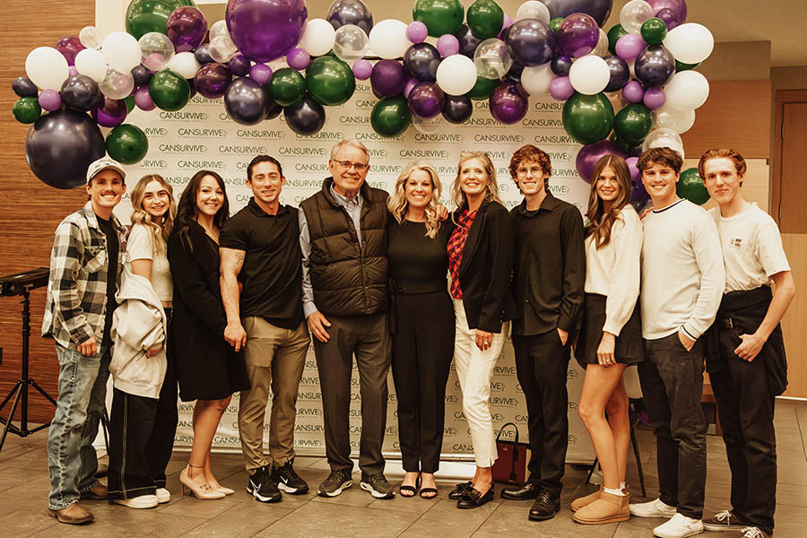 Cansurvive Event Photo