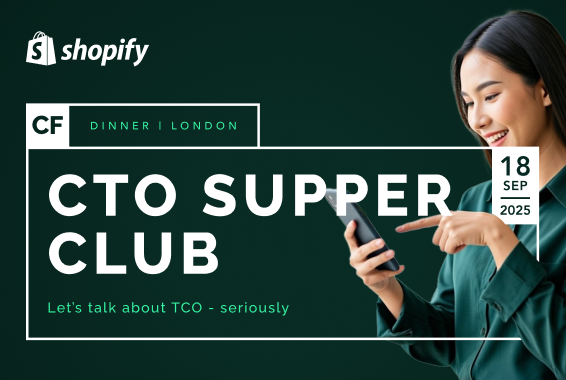 CTO Supper Club