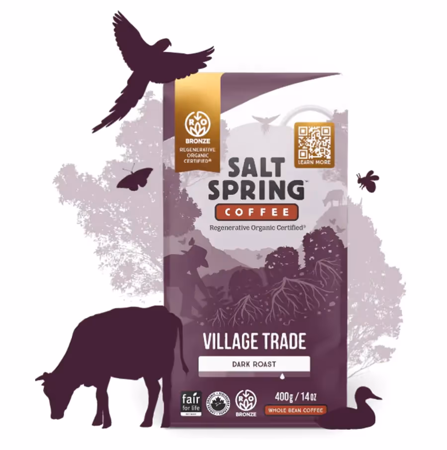 fair trade ethical coffee beans