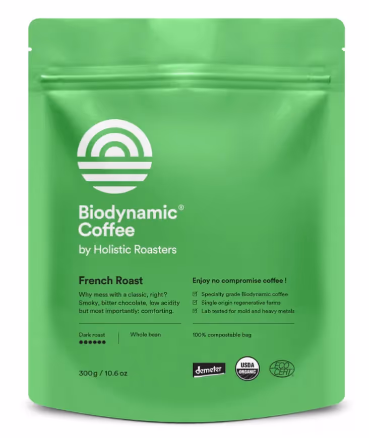 biodynamic organic coffee