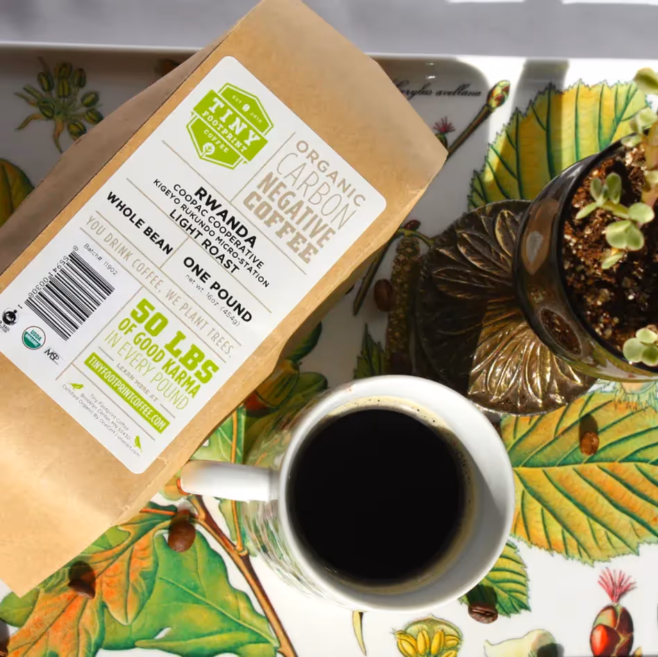 carbon neutral coffee