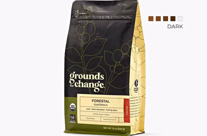 carbon neutral ethical organic coffee