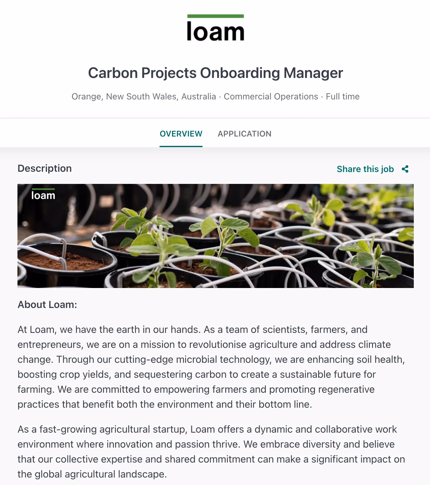 onboard farmers into regenerative programs