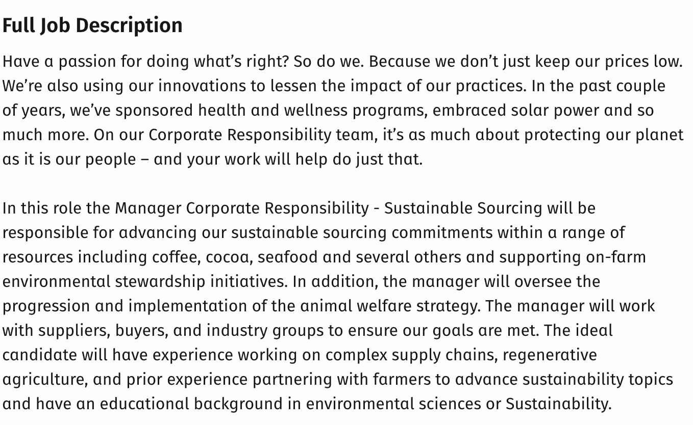 source regenerative goods for markets