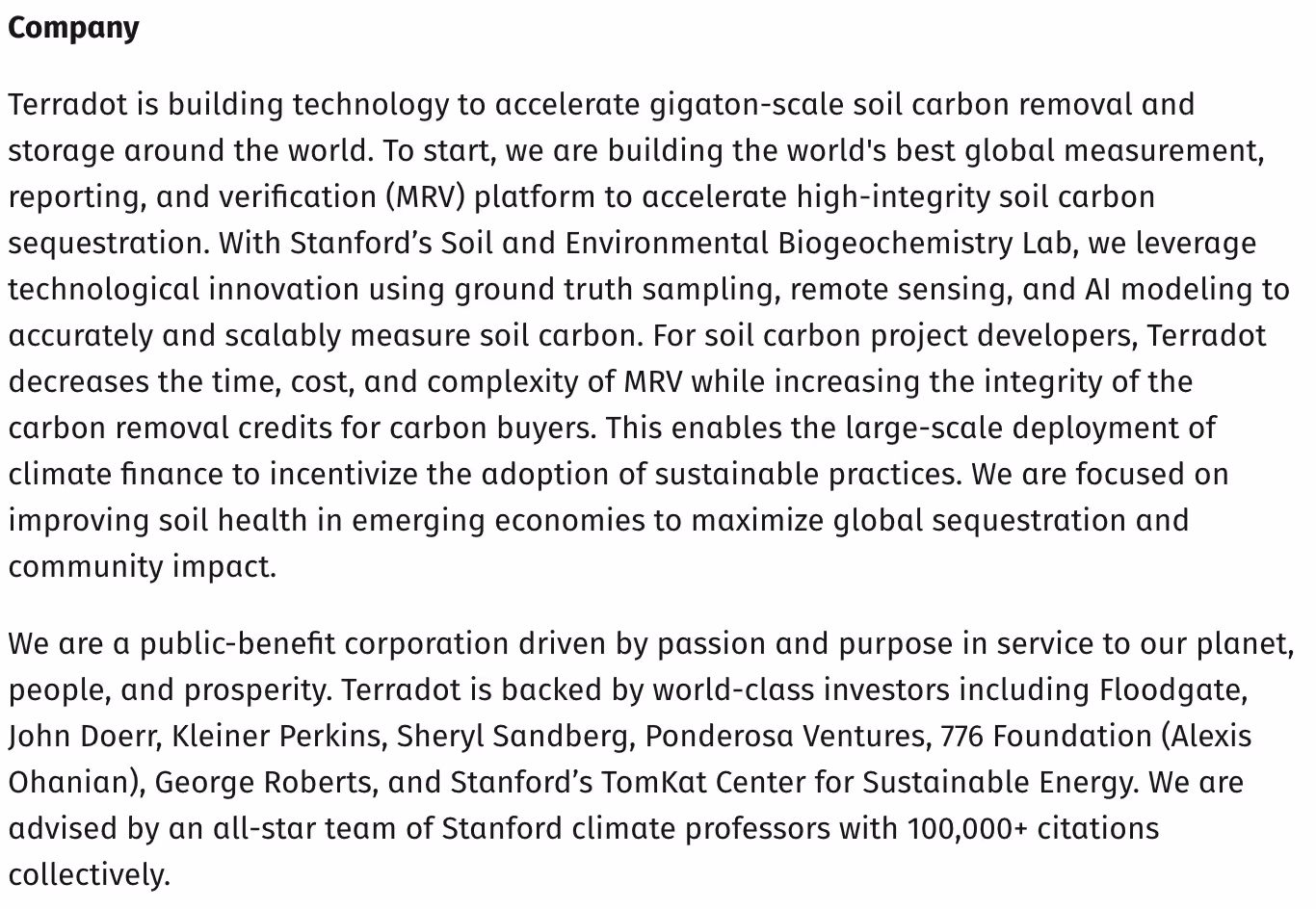 AI jobs in regenerative agriculture