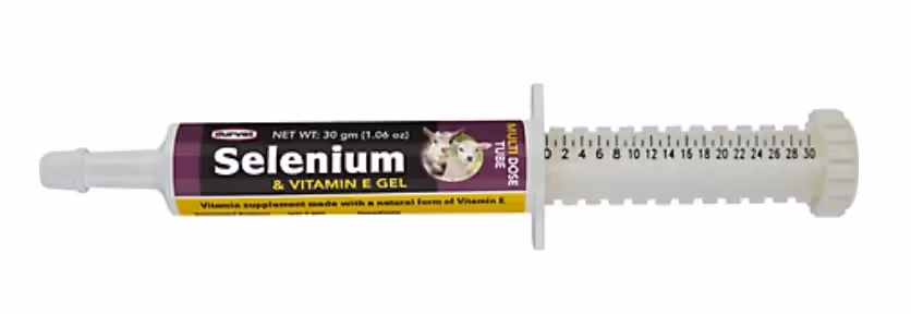 selenium gel for goats