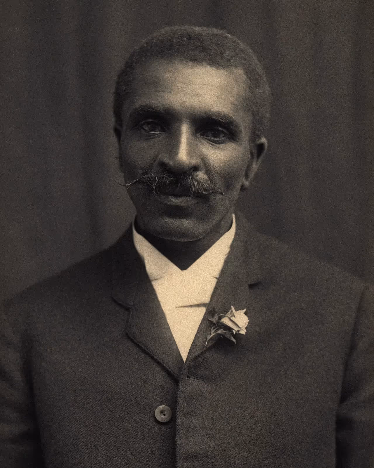 George W Carver and Crop Rotation