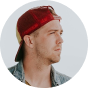 white man