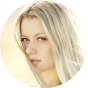 white woman