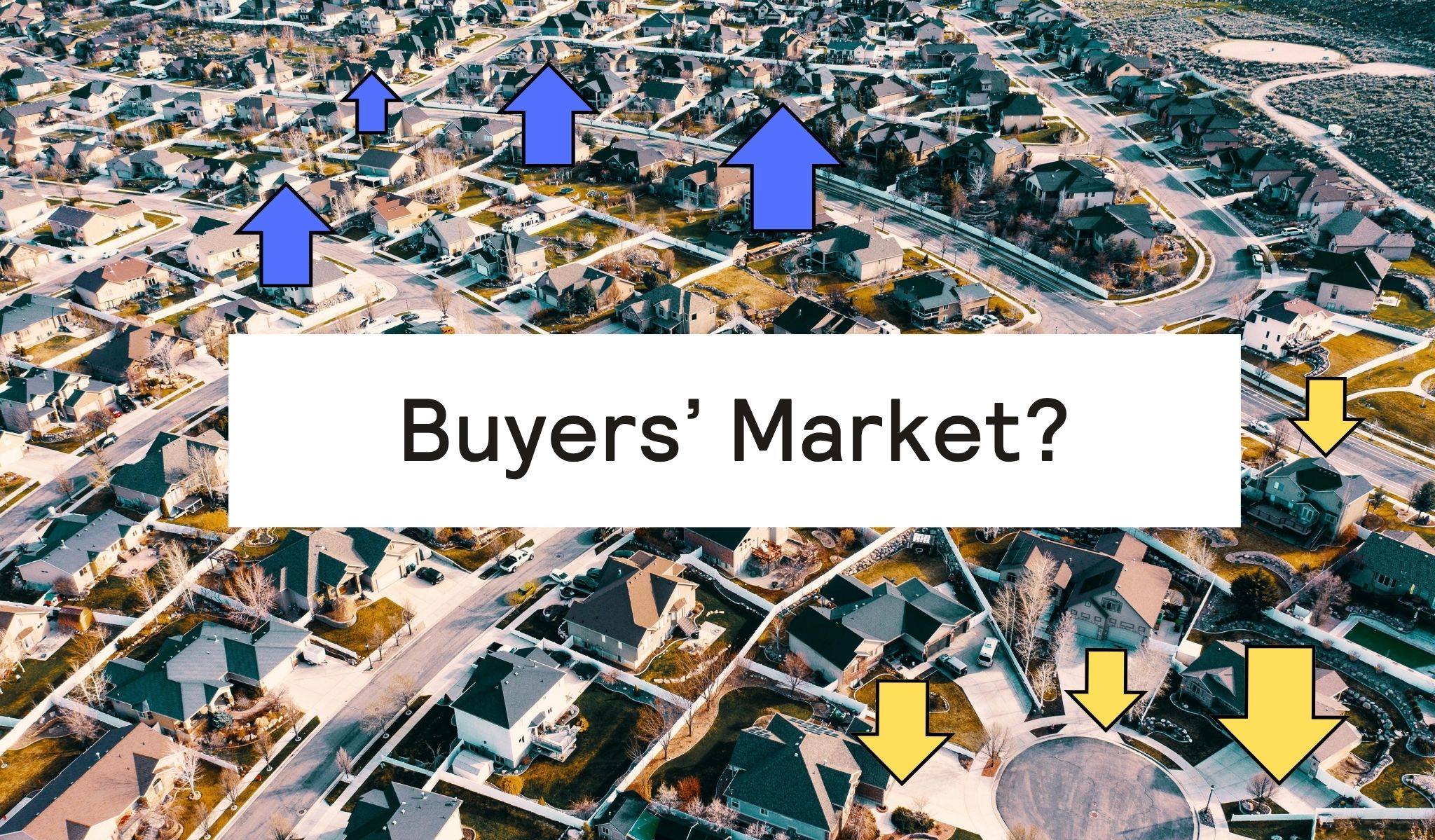 Is it a Buyers' Summer!?