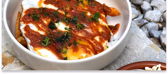 Mexican Food from Cuishe Cocina Mexicana, San Antonio Texas