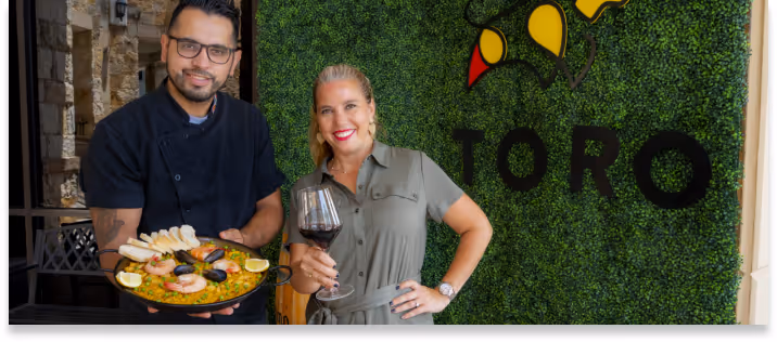 Chef and Founder of Gusto Group USA