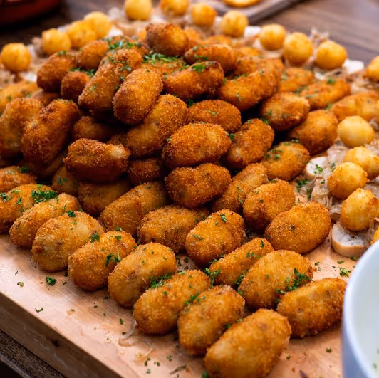 Catering Spanish Food from Toro Kitchen and Bar