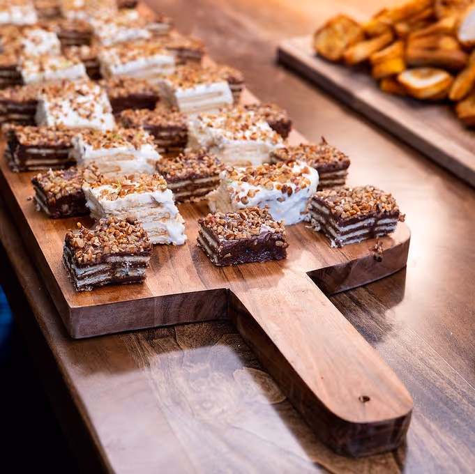 Catering Spanish Food from Toro Kitchen and Bar