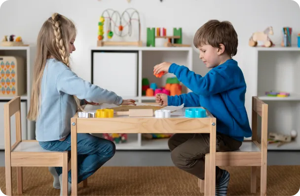 Alterra Kids — дитиноважливий садочок повного дня