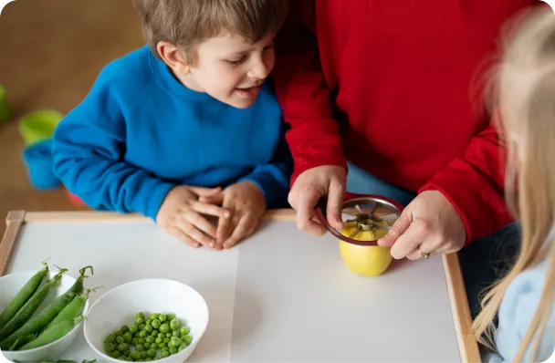 Alterra Kids — дитиноважливий садочок повного дня