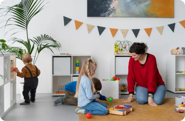 Alterra Kids — дитиноважливий садочок повного дня