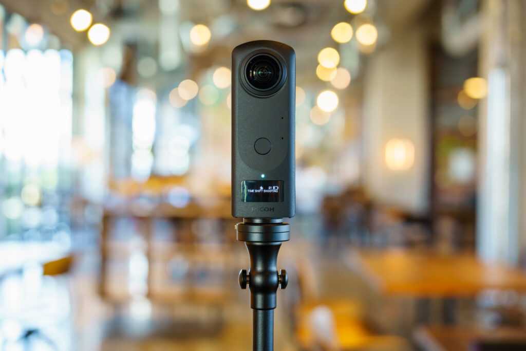 Update! Standalone app of RICOH THETA Stitcher for THETA Z1 is now  available! l RICOH360 Blog