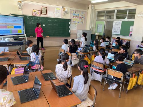 探究学習に活用する360度映像【教育編】