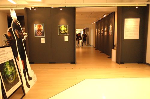 RICOH360公式写真展 “Beauty is all around 2025” in Ginza