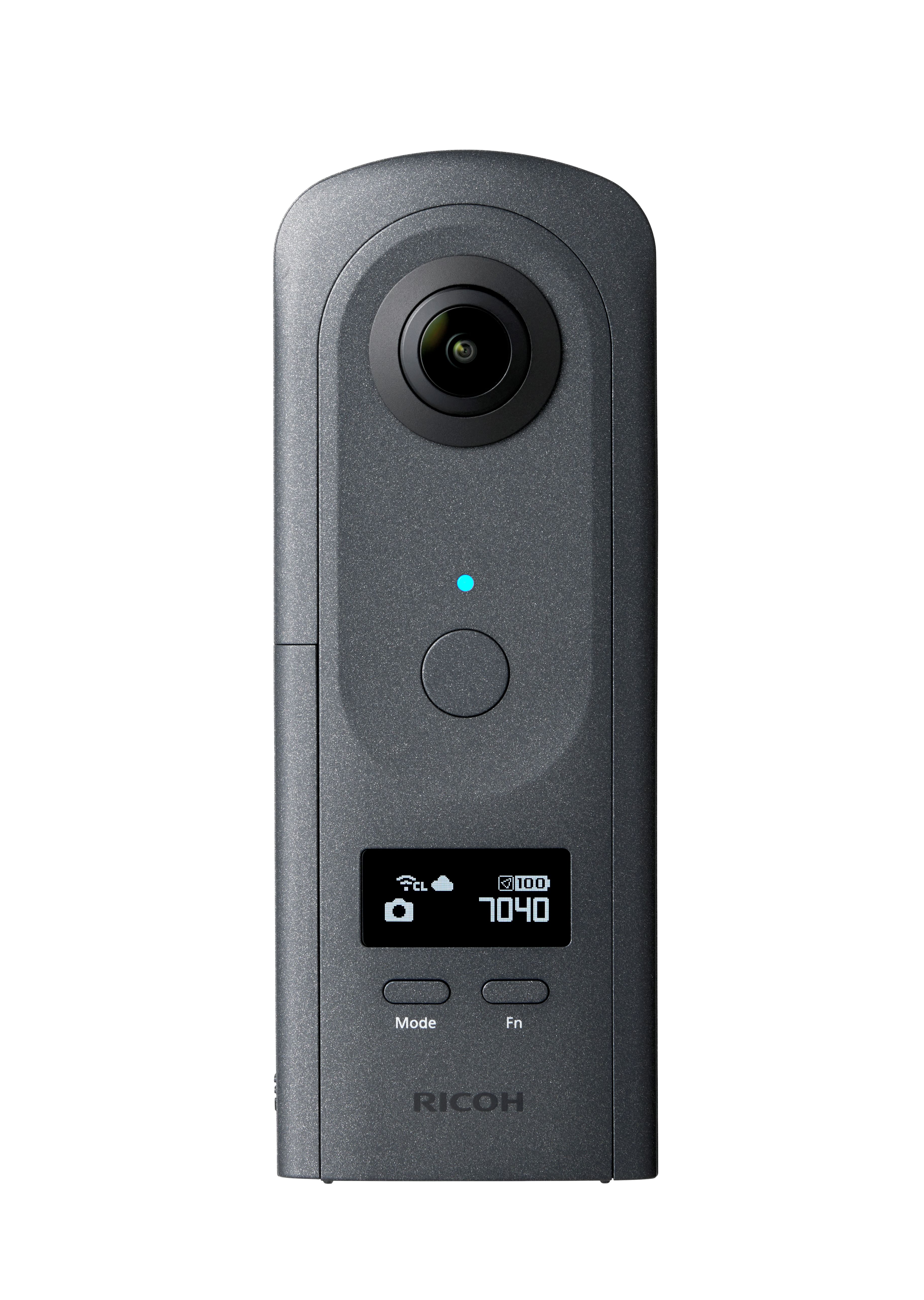 RICOH360 THETA A1」および専用アクセサリーが本日（9/26）発売です。