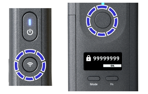 重要なお知らせ】RICOH THETA無線LANパスワード仕様変更のご案内