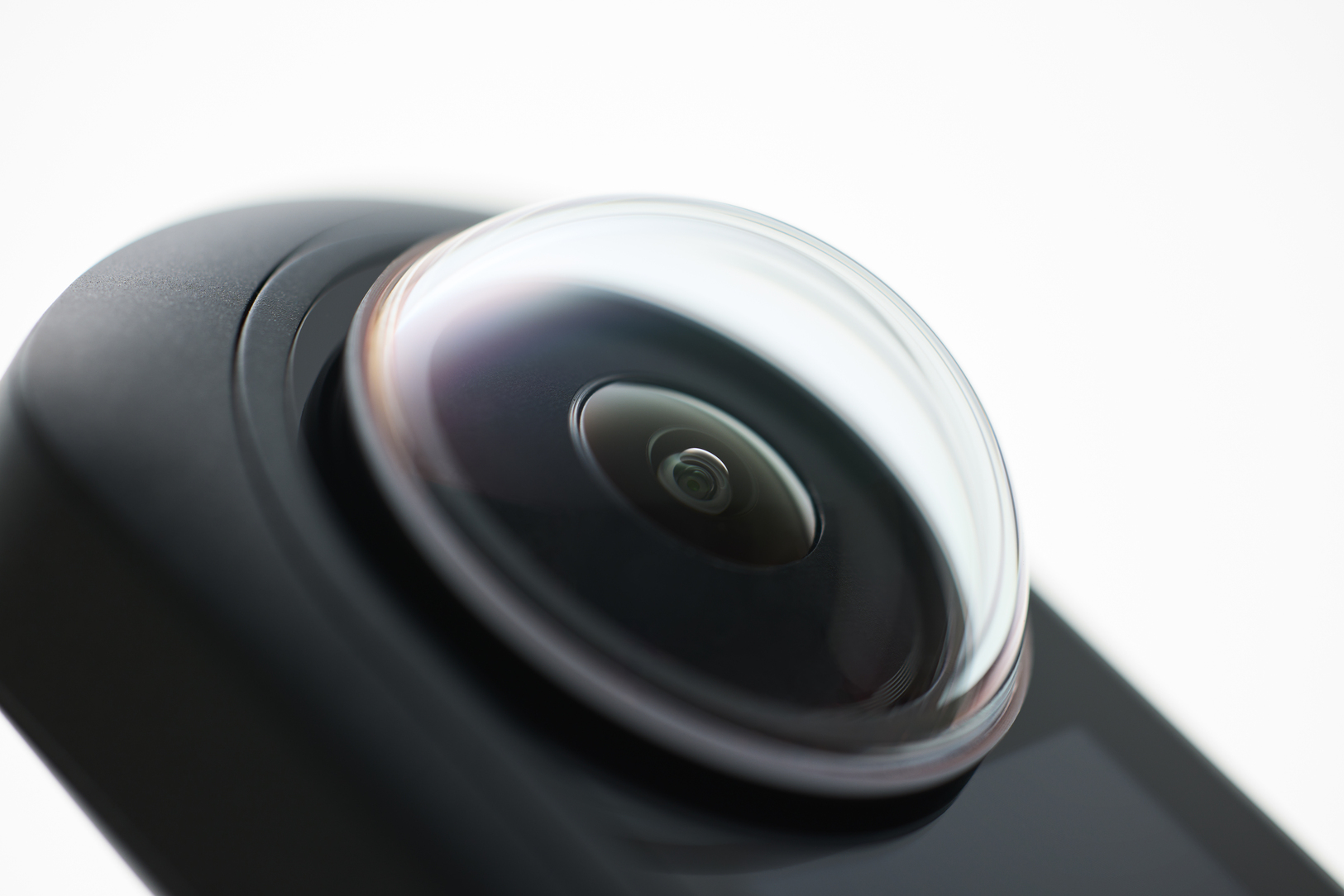 RICOH THETA X専用アクセサリー 「レンズプロテクター TP-1」が本日