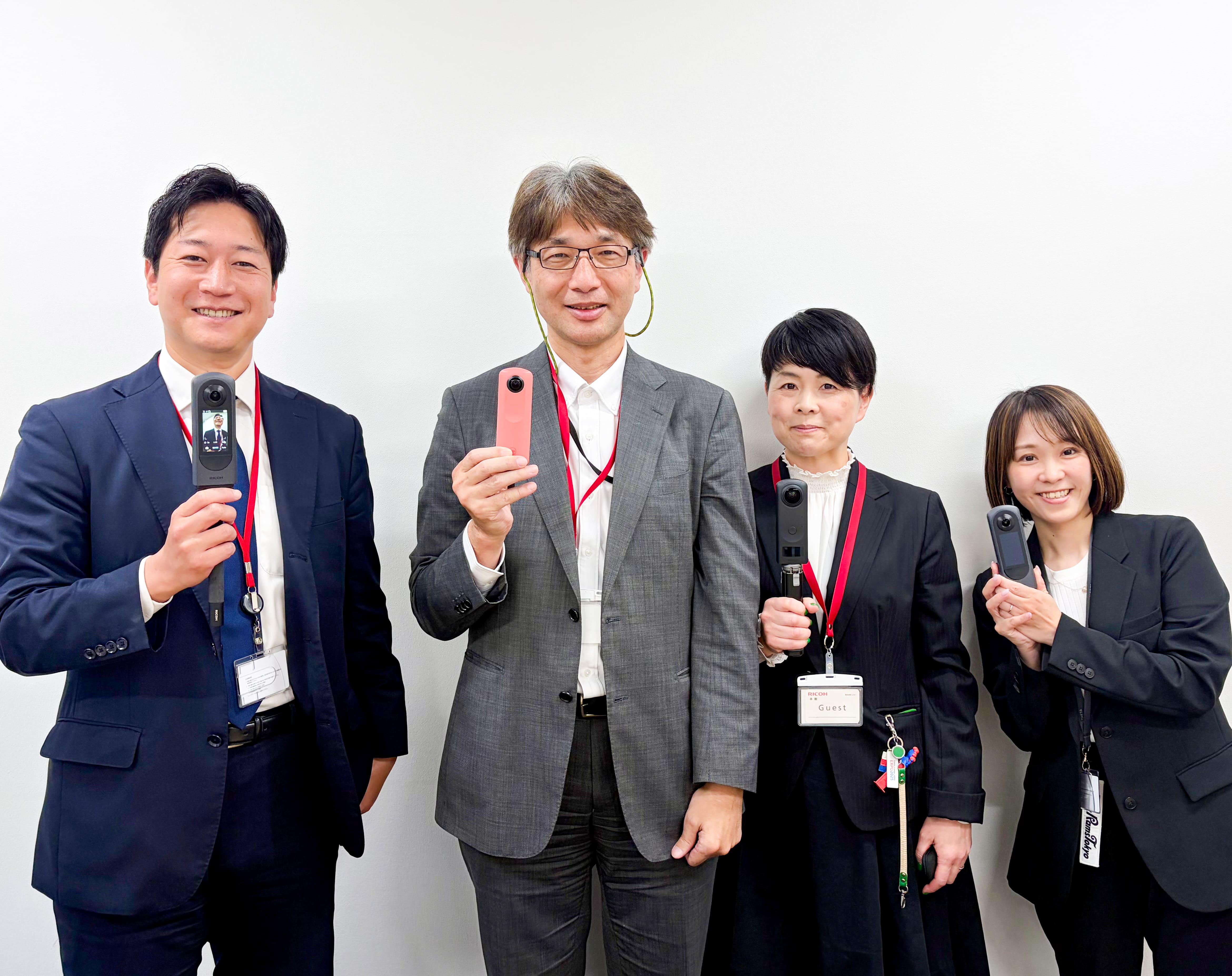 小島さん、小池さん アンバサダープログラム「プレミア証明書 授与式」レポート