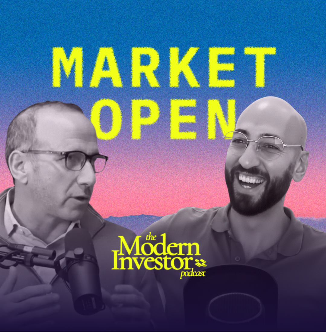 Market Open episode artwork