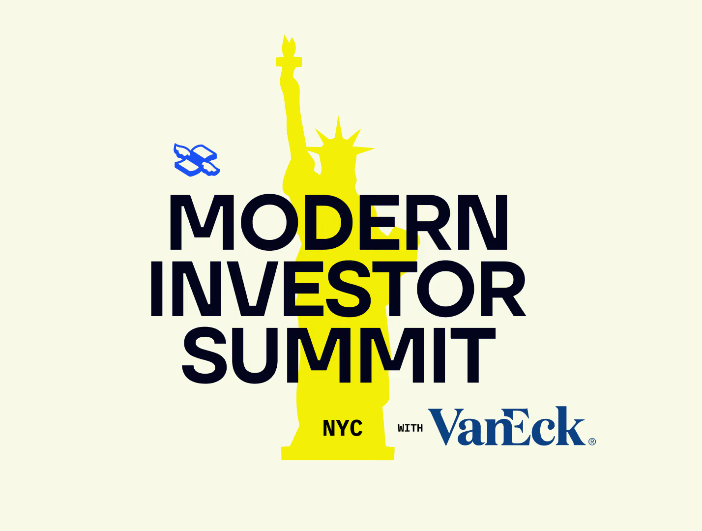 Modern Investor Summit NYC with VanEck