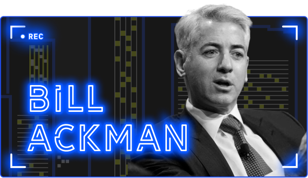 Bill Ackman exclusive interview