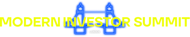 Modern Investor Summit London