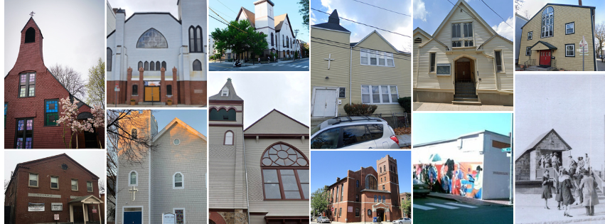 We are honored to support the Cambridge Museum of History and the Cambridge Mayor’s Office in their “The Grace of the Black Church” project with Omeka-S and ArcGIS curation website. It is a digital archive and interactive map showcasing materials from 12 historically significant Black churches, highlighting their nearly two-century-long legacy of spiritual leadership, cultural influence, and community building.