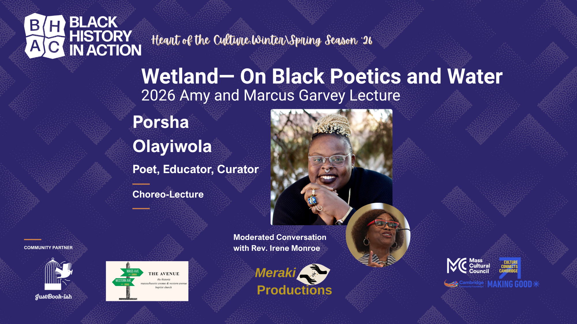 2026 Amy and Marcus Garvey Lecture