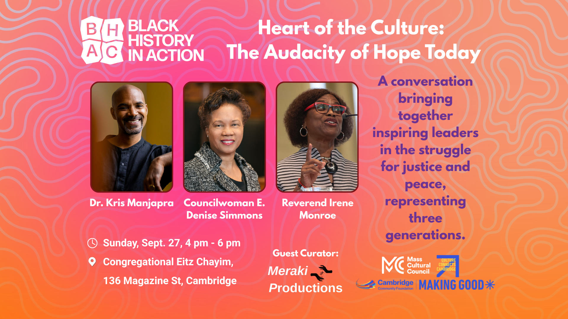 The Audacity of Hope Today
