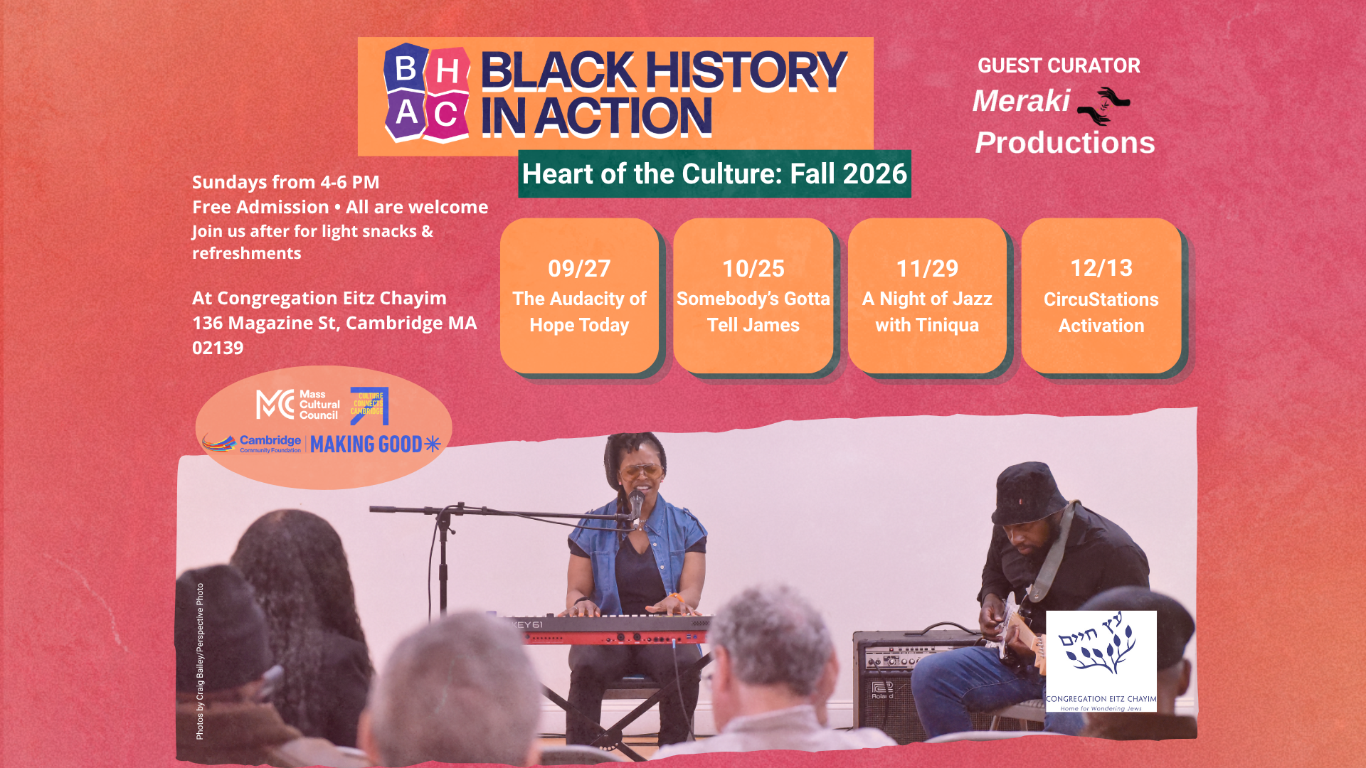 Heart of the Culture: Fall/Winter Season '26