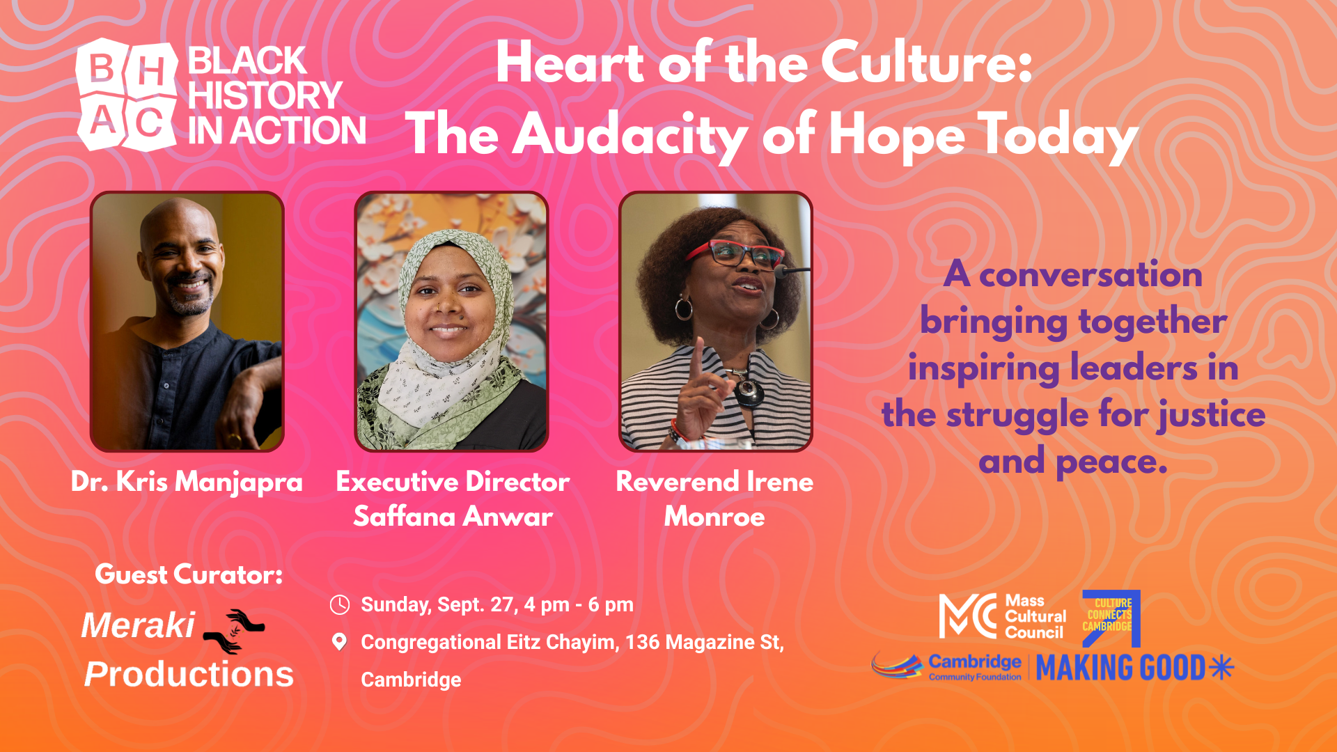 The Audacity of Hope Today