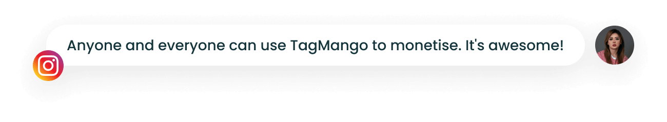 Instagram Testimonial