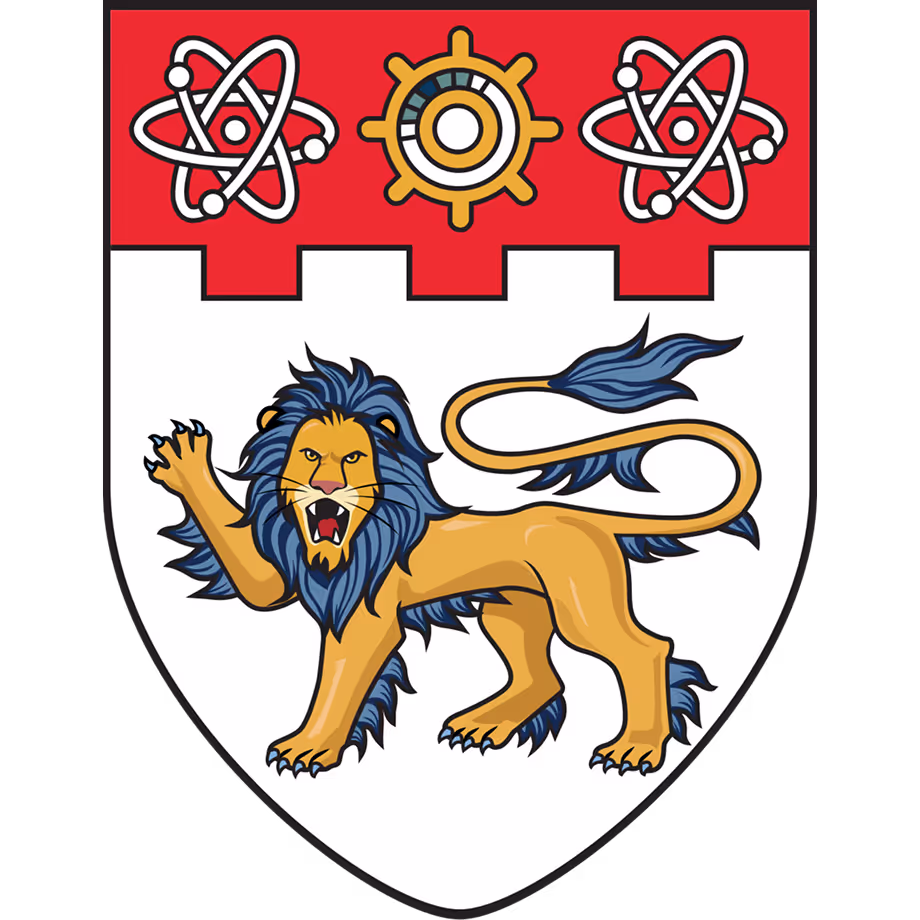 Shield Emblem National Technological University